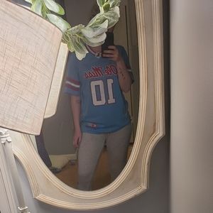 Ole miss football jersey